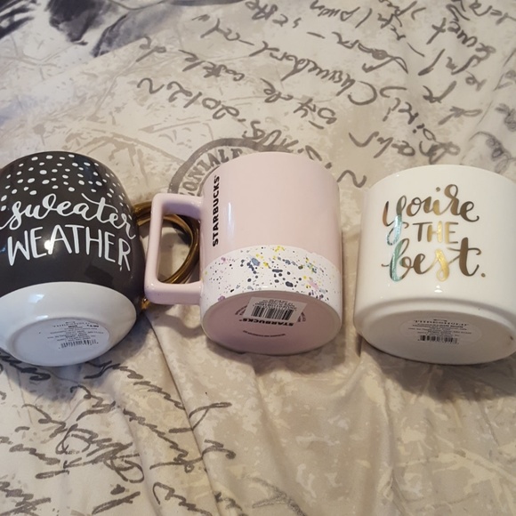 Other - Bundle of mugs